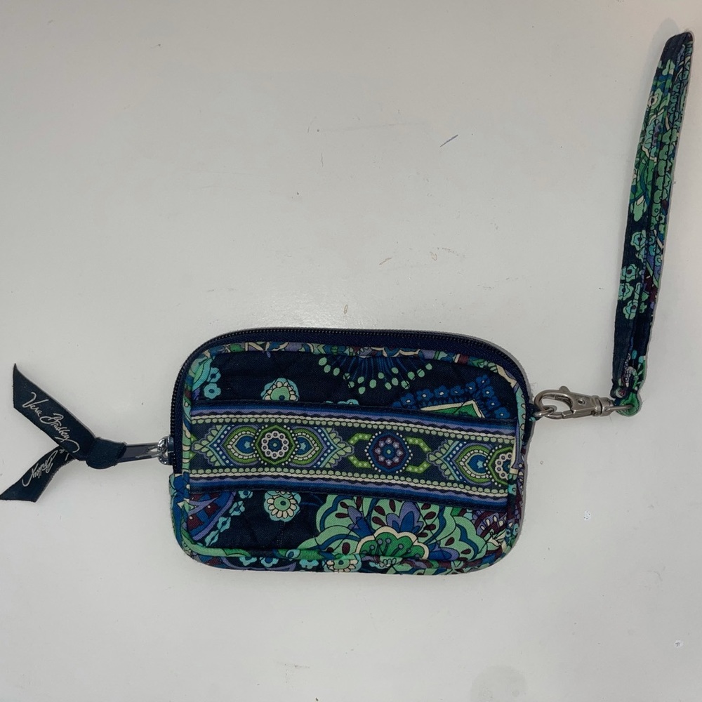 Vera Bradley Small Wristlet